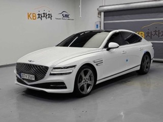 G80(RG3) 2.5 가솔린 터보 AWD 2022년 7월 중고차