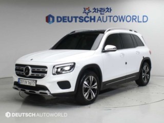 GLB클래스 X247 GLB 200d 2022년 11월 중고차