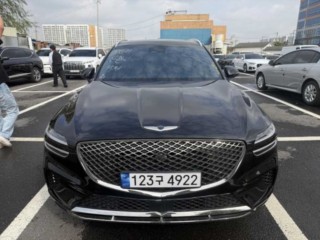 GV70 2.5T 가솔린 2WD 2022년 9월 중고차