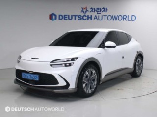 GV60 스탠다드 AWD 2022년 8월 중고차