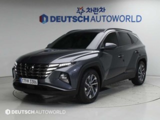 투싼 (NX4) 가솔린 1.6 터보 2WD 프리미엄 2022년 8월 중고차