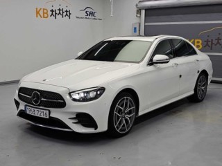 E-클래스 W213 E220d 4MATIC 익스클루시브 2022년 1월 중고차