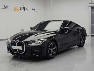 4시리즈 (G22) 420i 쿠페 M 스포츠 2022년 12월 중고차