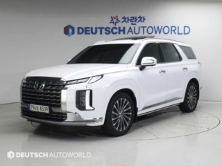 더 뉴 팰리세이드 가솔린 3.8 4WD 2022년 9월 중고차