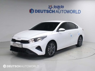 더뉴 K3 2세대 1.6 가솔린 프레스티지 2022년 7월 중고차