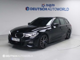 3시리즈 (G20) 320i 투어링 M 스포츠 2022년 4월 중고차