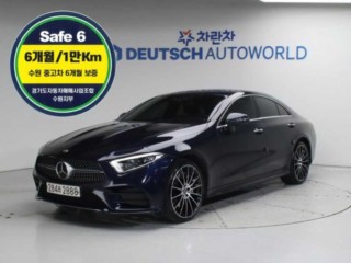 CLS클래스 C257 CLS 450 4MATIC AMG Line 2020년 3월 중고차